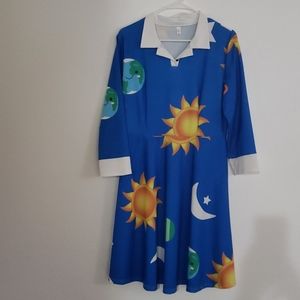 Ms Frizzle Dress